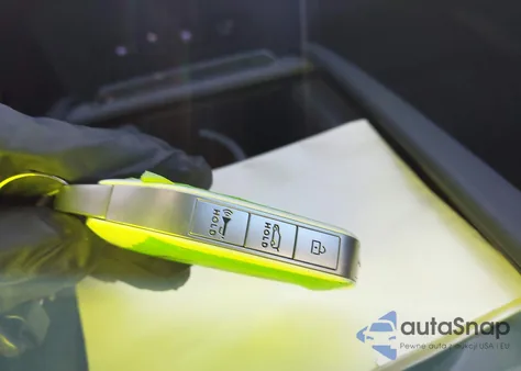 2024 Kia Ev9 Gt-Line z USA, uszkodzony, nr VIN KNDAEFS57R6037753